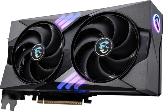 Изображение MSI GeForce RTX 5060 Ti 16G GAMING OC | NVIDIA | 16 GB | GeForce RTX 5060 Ti | GDDR7 | HDMI ports quantity 1 | PCI Express Gen 5 x16 (uses x8)