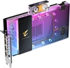 Изображение Karta graficzna GeFroce RTX 5090 AORUS XTREME WATERFORCE WB 32GB 512bit 
