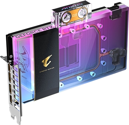 Picture of GIGABYTE AORUS GeForce RTX 5090 XTREME