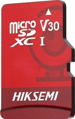 Attēls no Karta HIKSEMI Neo Plus SDXC 128 GB Class 10 V30 (HS-TF-E1(STD)/128G/NEO PLUS/W)