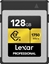 Picture of Karta Lexar Professional Gold CFexpress 128 GB  (LCXEXPR128G-RNENG)