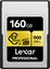Изображение Karta Lexar Professional Gold CFexpress 160 GB  (LCAGOLD160G-RNENG)