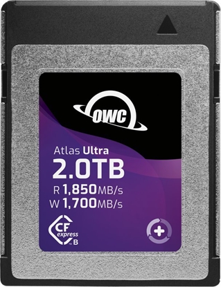 Attēls no Karta OWC Atlas Ultra CFexpress 2 TB  (OWCCFXB3U02000)