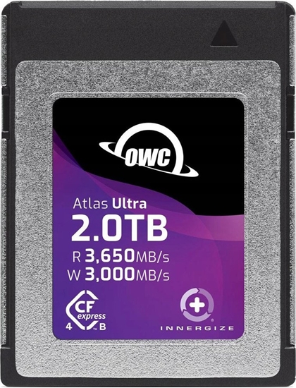Picture of Karta OWC OWC 2TB Atlas Ultra CFexpress 4.0 Type B