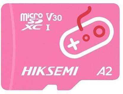 Picture of Karta pamici microSDXC HIKSEMI CITY FUN HS-TF-G2(STD) 256GB 170/90 MB/s Class 10 U1 3D NAND V30