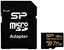 Attēls no Karta pamięci microSDXC High Endurance 128GB V30 UHS-1 U3 A1 24/7 + ADAPTER microSD-SD
