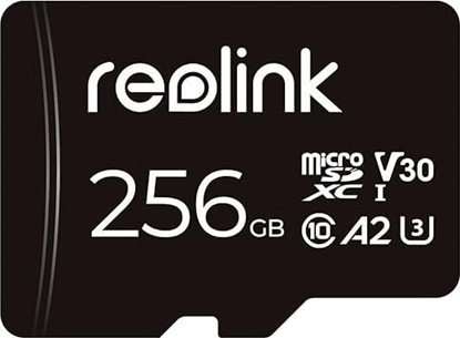 Изображение Karta Reolink MicroSDHC 256 GB UHS-I/U3 A2 V30 (256GB-Micro-SD-card)