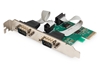 Picture of Digitus 2-Port Serial Interface Card, PCIe