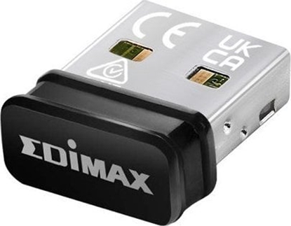 Picture of Edimax WL-USB EW-7811ULC Wi-Fi 5 Nano USB Adapter