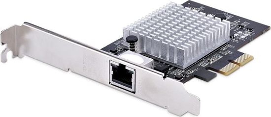 Picture of Karta sieciowa StarTech 1-Port 10Gbit/s PCIe Karta sieciowa 10gbe Karta sieciowa do PC/Server 6 prdkoci Karta LAN/Ethernet
