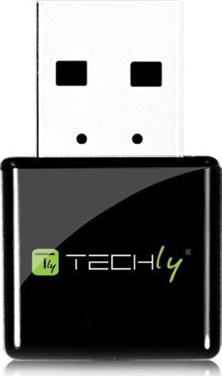 Picture of Karta sieciowa Techly 300N (I-WL-USB-300TY)