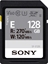 Attēls no Karta Sony SF-E SDXC 128 GB Class 10 UHS-II/U3 V60 (SFE128A)