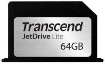 Изображение Karta Transcend JetDrive Lite 350 do MacBook 64 GB  (TS64GJDL350)