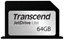 Изображение Karta Transcend JetDrive Lite 350 do MacBook 64 GB  (TS64GJDL350)