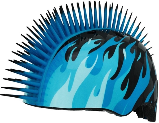 Picture of Kask dziecicy juniorski RASKULLZ FLAME HAWK roz. S CHILD FS 5+ (50-54 cm) (NEW 2025)