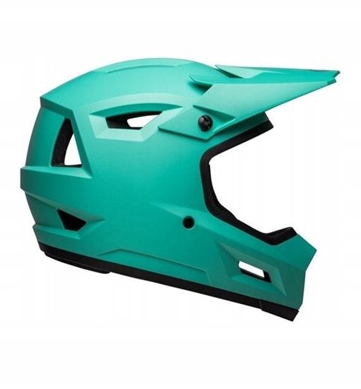 Picture of Kask full face BELL SANCTION 2 matte turquoise roz. L (57-59 cm) (NEW)