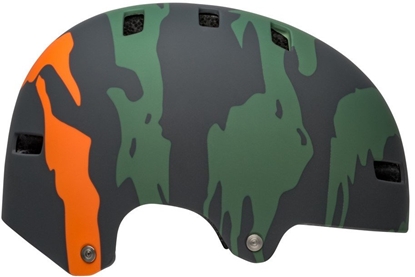 Picture of Kask juniorski BELL SPAN ravine matte green orange roz. XS (4953 cm) (NEW)