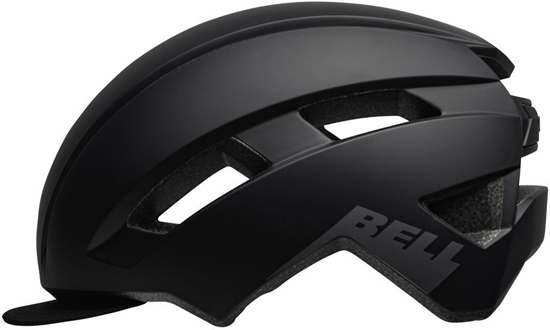 Picture of Kask miejski BELL DAILY Rozmiar kasku: S/M(50-57cm), Wybierz kolor: Matte Black