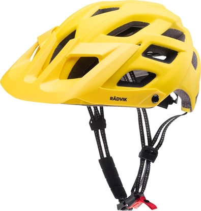 Picture of Kask rowerowy na rolki hulajnog Radvik Enduro rozmiar L 58-61 cm