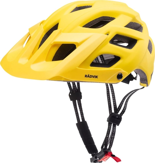 Picture of Kask rowerowy na rolki hulajnog Radvik Enduro rozmiar L 58-61 cm