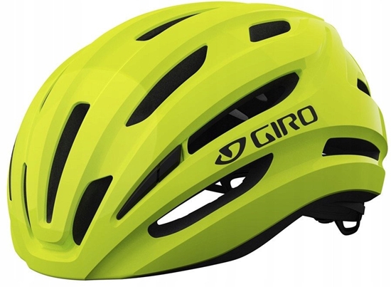 Picture of Kask szosowy GIRO ISODE II INTEGRATED MIPS gloss highlight yellow roz. Uniwersalny (54-61 cm) (NEW)