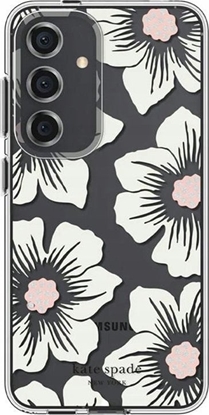 Picture of Kate Kate Spade New York Protective Case - Etui Samsung Galaxy S24 (Hollyhock Cream)