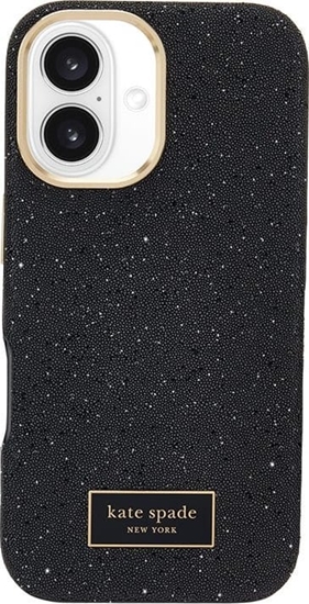Picture of Kate Spade New York Kate Spade New York Crystal Pave MagSafe - Etui iPhone 16 (Nightfall)