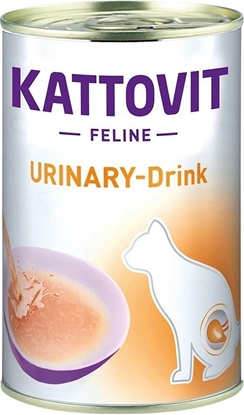 Picture of Kattovit Kattovit Feline Drink Urinary napój 85g