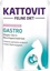 Изображение Kattovit KATTOVIT GASTRO oso z ryem 85g dla kota