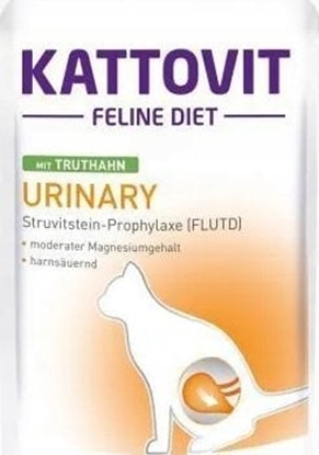 Picture of Kattovit KATTOVIT URINARY Indyk 85g dla kota