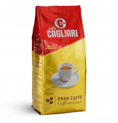 Attēls no Kavos pupels Cagliari GranCaffee500, 500g