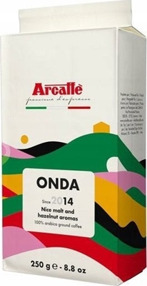 Attēls no Kawa mielona Arcaffe Arcaffe Onda - kawa mielona 250g