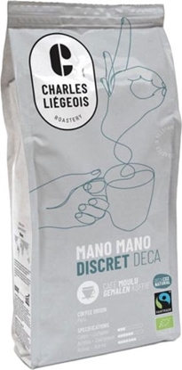 Picture of Kawa mielona Charles Liegeois Mano Mano Discret Deca 250 g