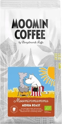Attēls no Kawa ziarnista Bergstrands Kafferosteri Bergstrands Kafferosteri - Moomin Coffee - Moominmamma 250g