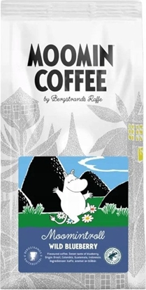 Изображение Kawa ziarnista Bergstrands Kafferosteri Bergstrands Kafferosteri - Moomin Coffee - Moomintroll 250g