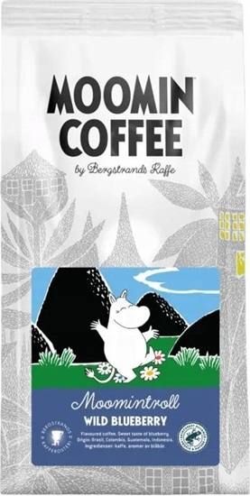 Изображение Kawa ziarnista Bergstrands Kafferosteri Bergstrands Kafferosteri - Moomin Coffee - Moomintroll 250g
