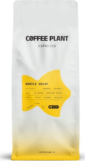 Picture of Kawa ziarnista Coffee Plant Espresso Gentle Decaf 1 kg