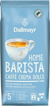 Attēls no Kawa ziarnista Dallmayr Barista Caffe Crema Dolce 1 kg