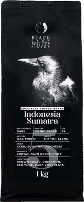 Attēls no Kawa ziarnista DeLonghi Specialty coffee beans Black Crow White Pigeon