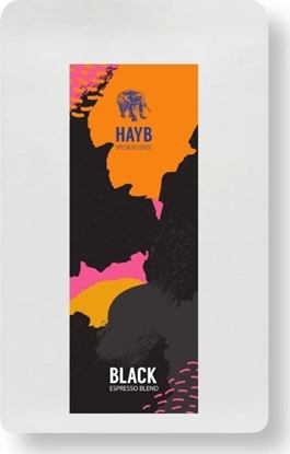 Picture of Kawa ziarnista HAYB Black Espresso Blend 250 g