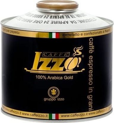 Attēls no Kawa ziarnista Izzo Gold 1 kg