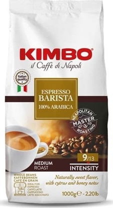 Picture of Kawa ziarnista Kimbo Espresso Barista 1 kg