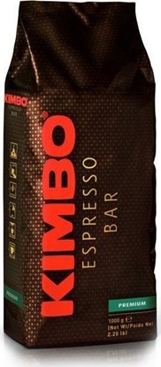 Изображение Kawa ziarnista Kimbo Premium 1 kg