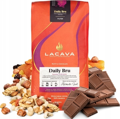 Attēls no Kawa ziarnista LaCava LaCava - Daily BRU Filter 1kg