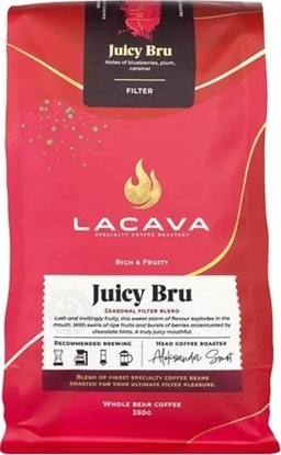 Attēls no Kawa ziarnista LaCava LaCava - Juicy BRU Filter 350g