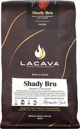 Attēls no Kawa ziarnista LaCava LaCava - Shady BRU Filter 350g