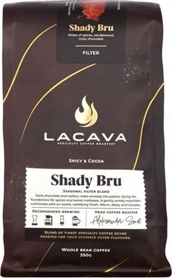 Picture of Kawa ziarnista LaCava LaCava - Shady BRU Filter 350g