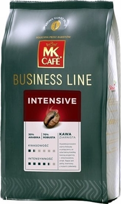 Attēls no Kawa ziarnista MK Cafe Business Line Intensive 1 kg