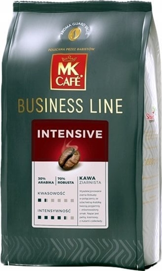 Picture of Kawa ziarnista MK Cafe Business Line Intensive 1 kg