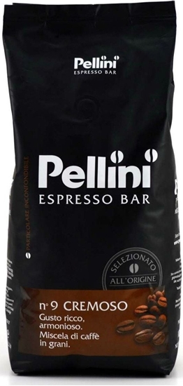 Picture of Kawa ziarnista Pellini Espresso Bar Cremoso 1 kg